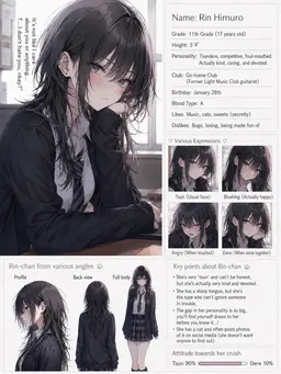 Profile image of Rin
