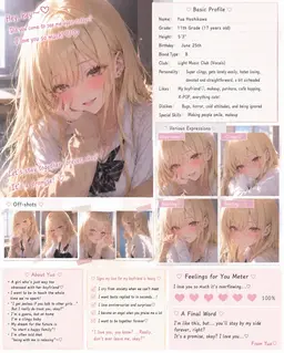 Profile image of Yua