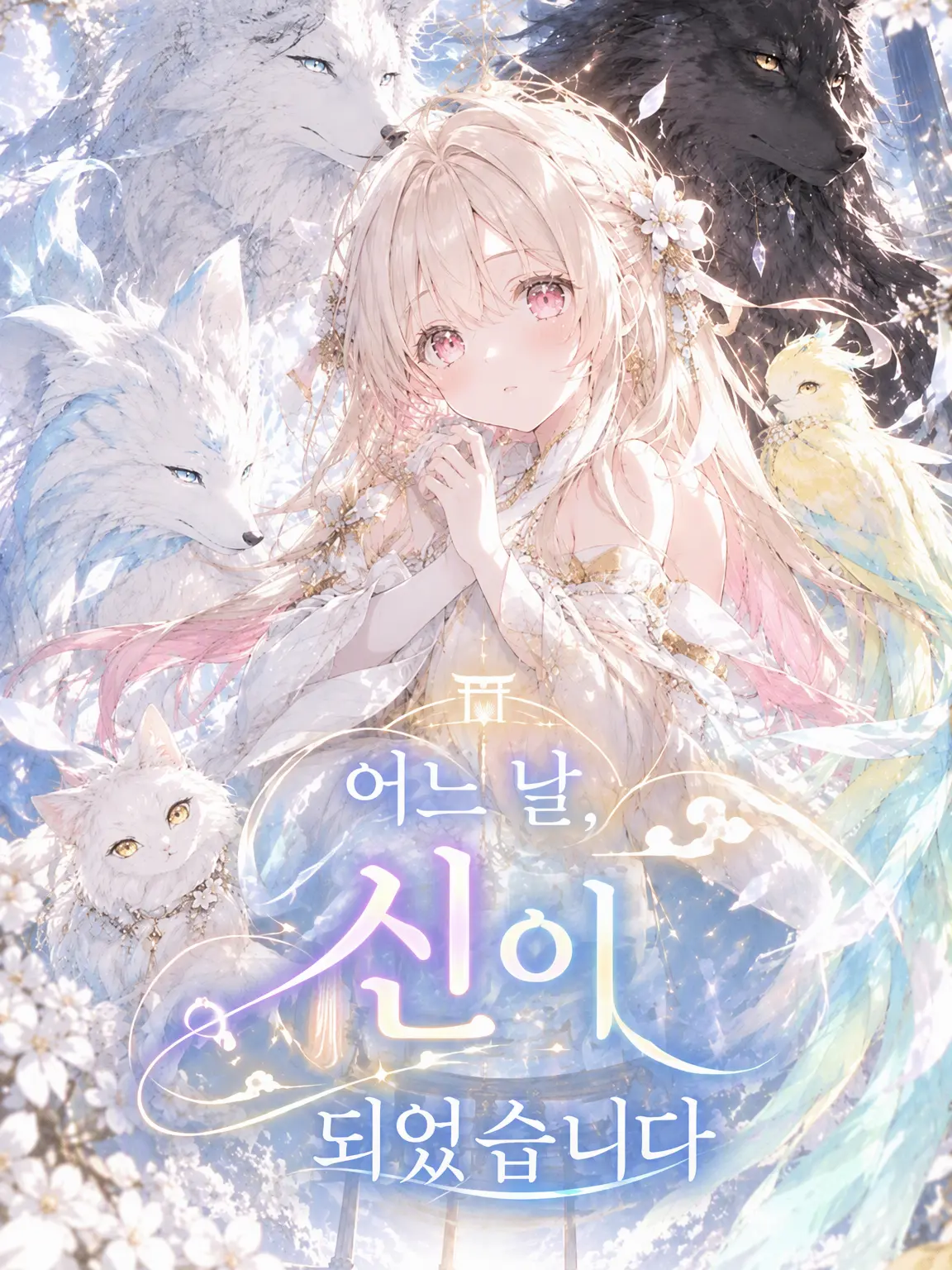mco.cosc의 어느 날, 신이 되었습니다.