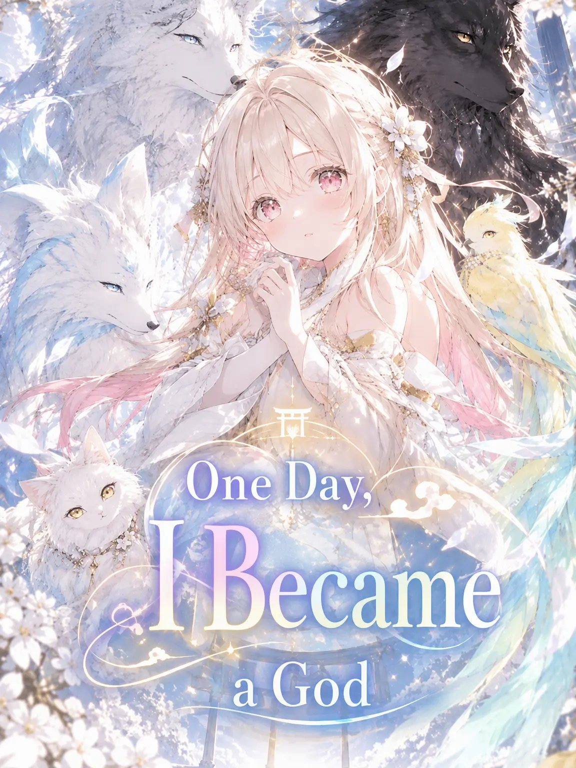 mco.cosc의 One Day, I Became a God.
