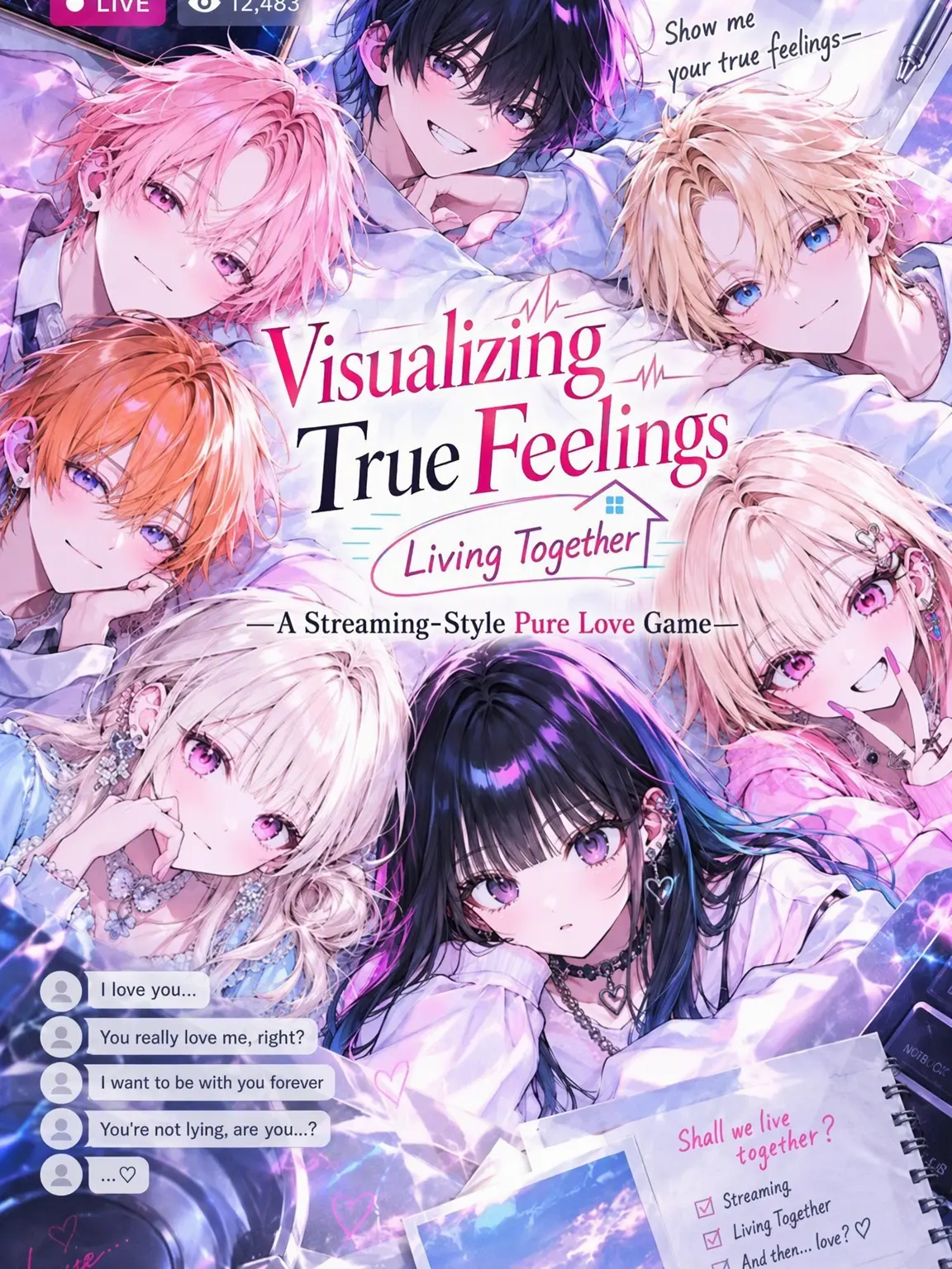 GiddyMine8087의 Communal Living: True Feelings Exposed