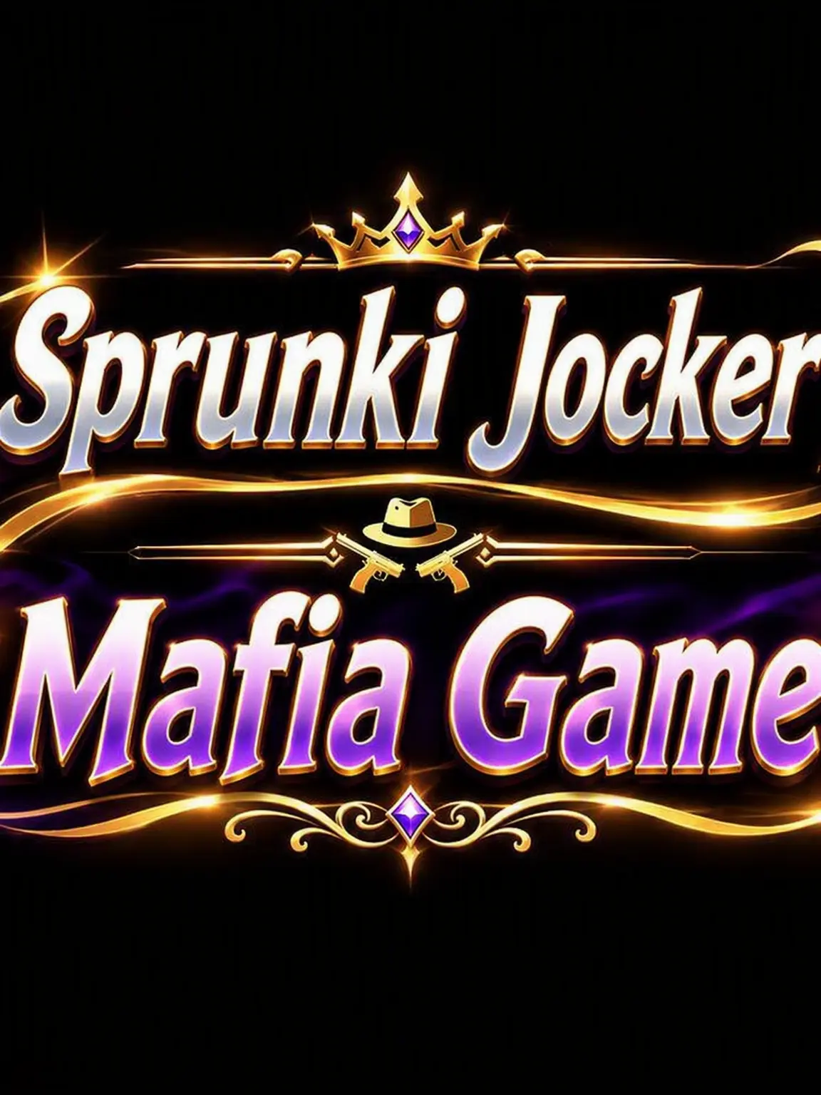 Myemy2의 Sprunki OC Mafia Game!