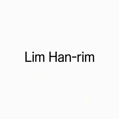 Profile image of Lim Hanlim