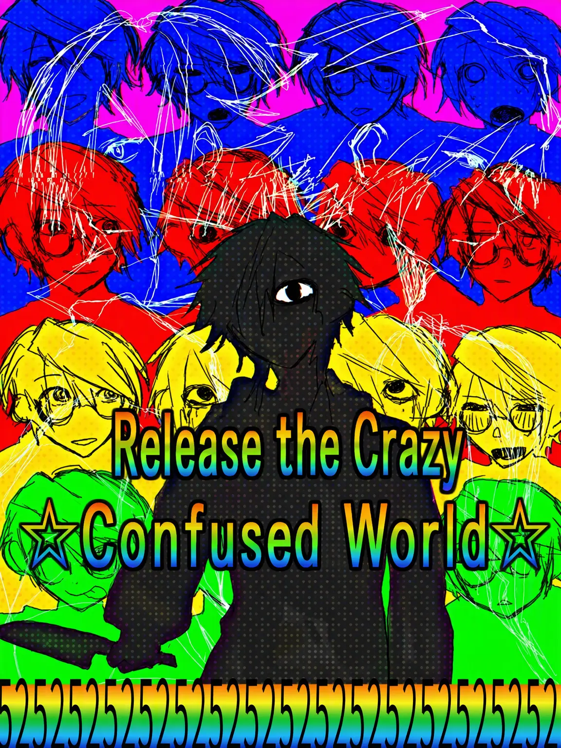 MEGASAKI____의 Kichige Release: Deranged World