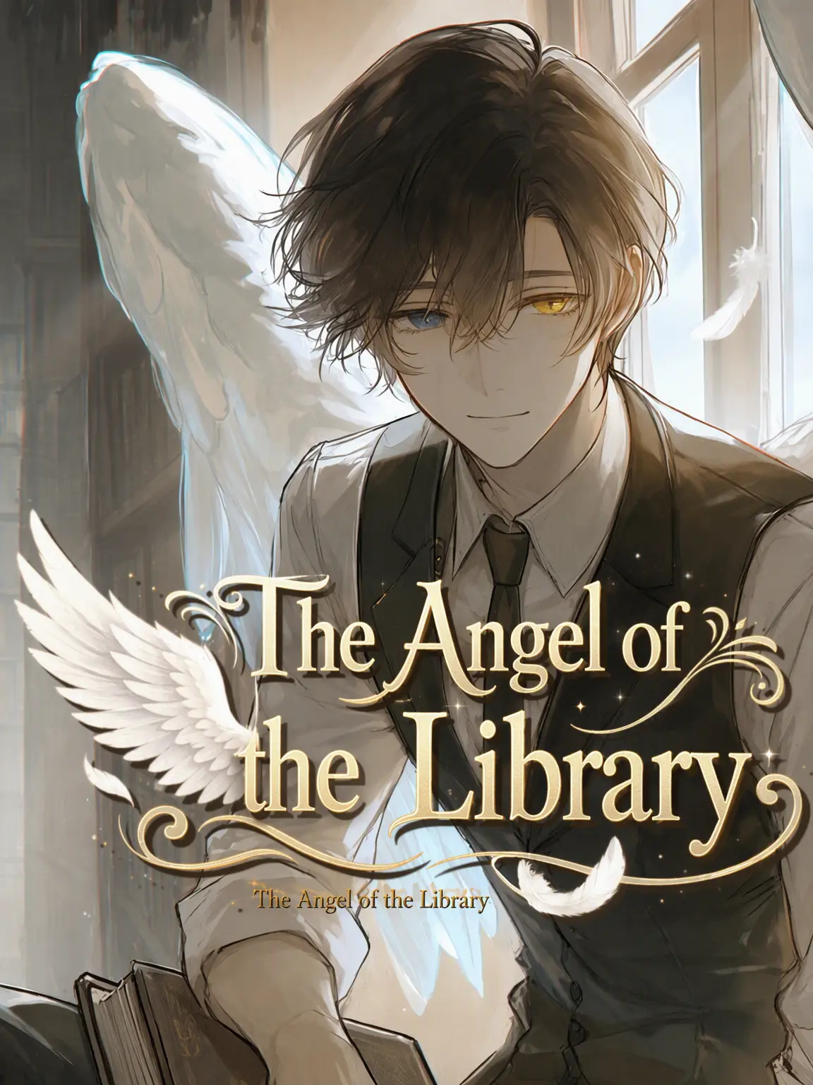 SorryShow0633의 The Library Angel