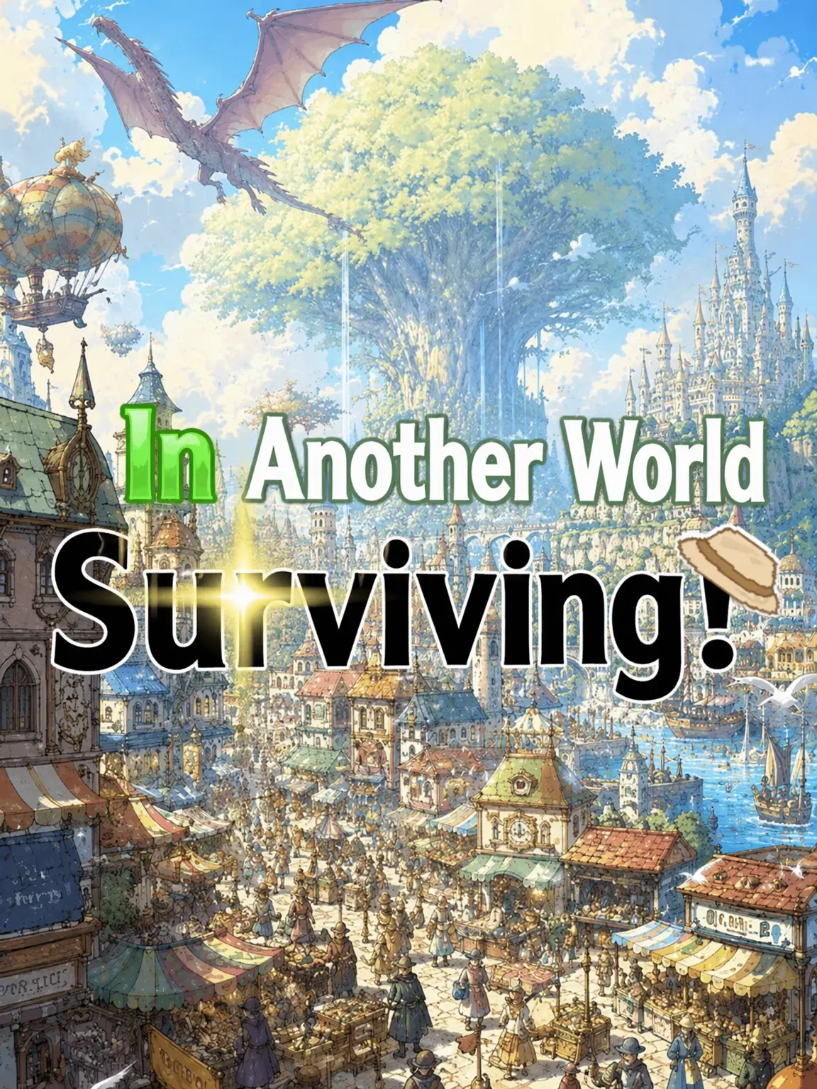 kaigaku_tlqkf_daisuki의 Surviving in Another World!