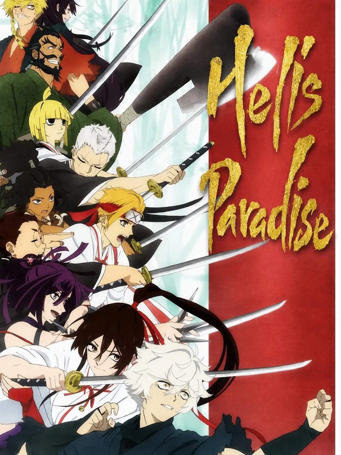 LavishBongo3577의 Hell's Paradise