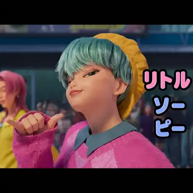 Profile image of ベイビー