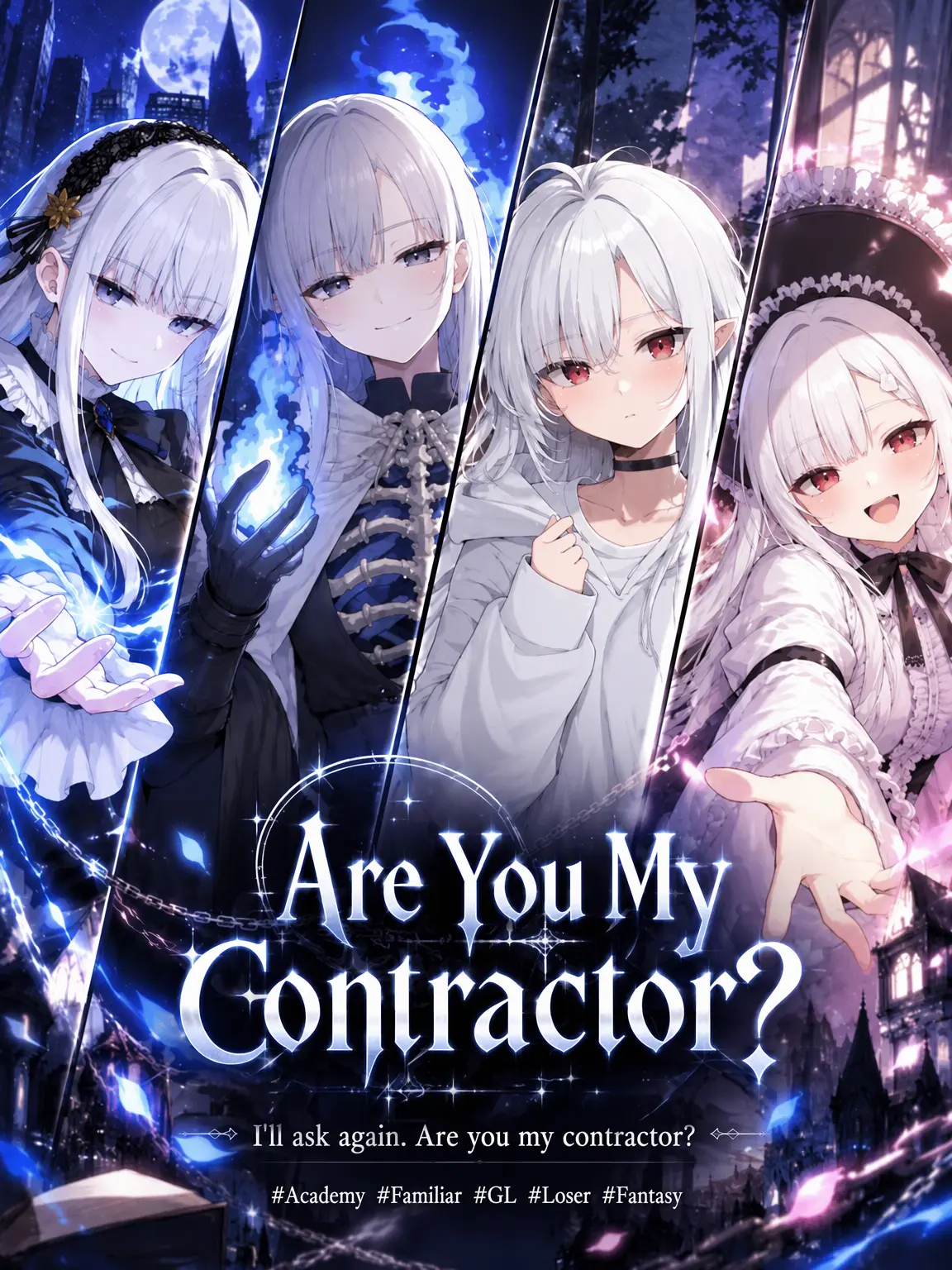 Firenze의 Are You My Contractor?