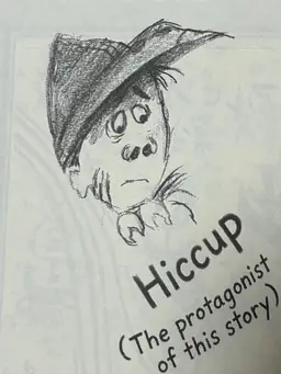 Profile image of Hiccup