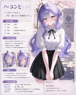 Profile image of ハ・ユニ