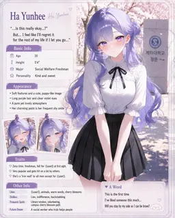 Profile image of Ha Yunhee