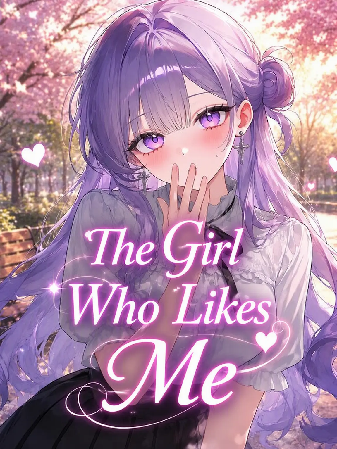 _Han_lov의 The Girl Who Likes Me