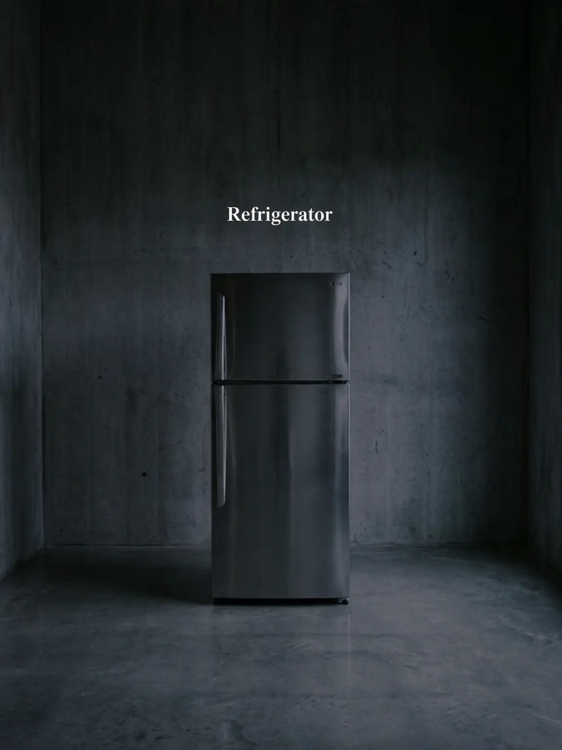 FURIKAKE의 The Refrigerator