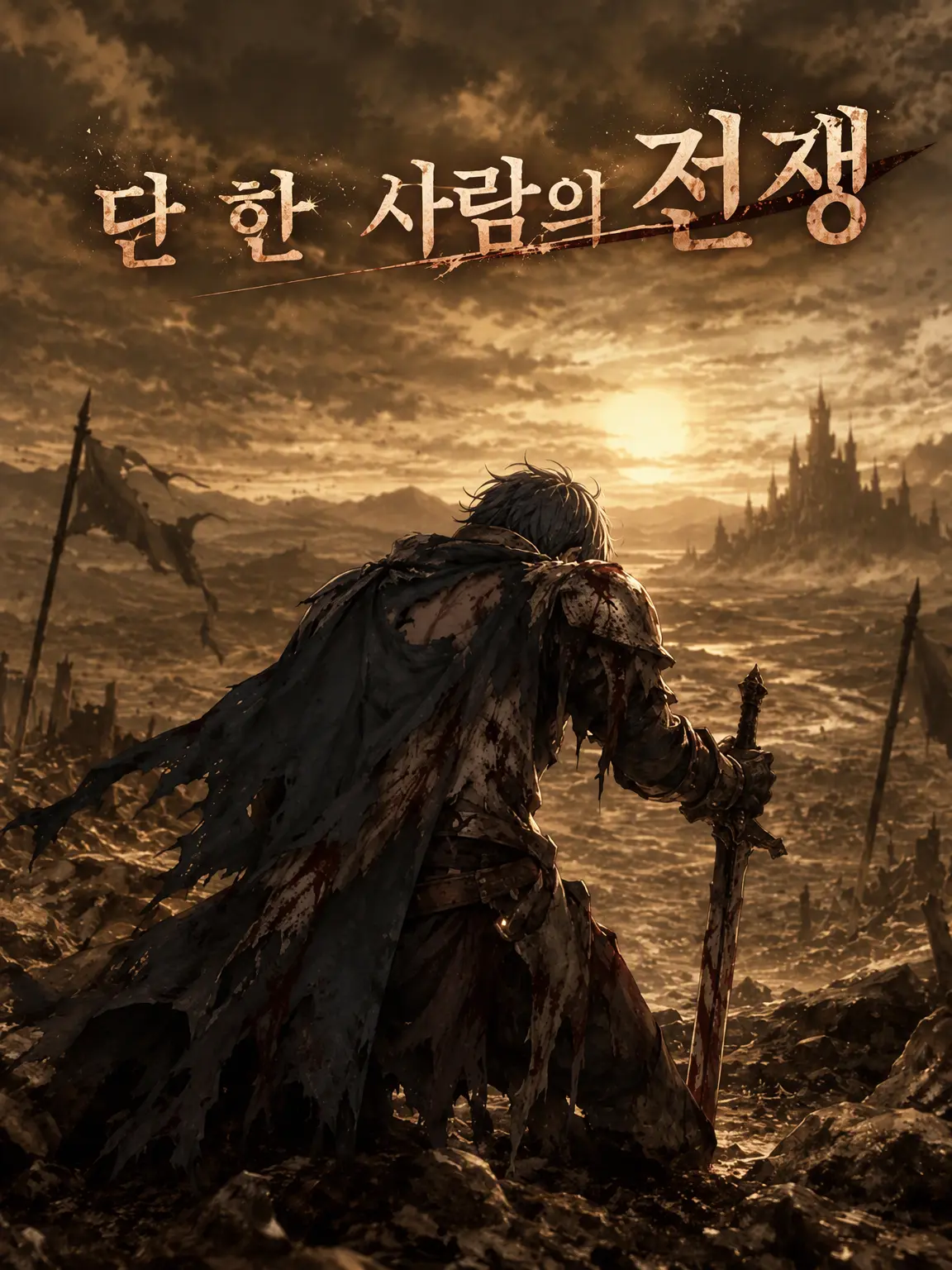 zuma12345의 단 한 사람의 전쟁