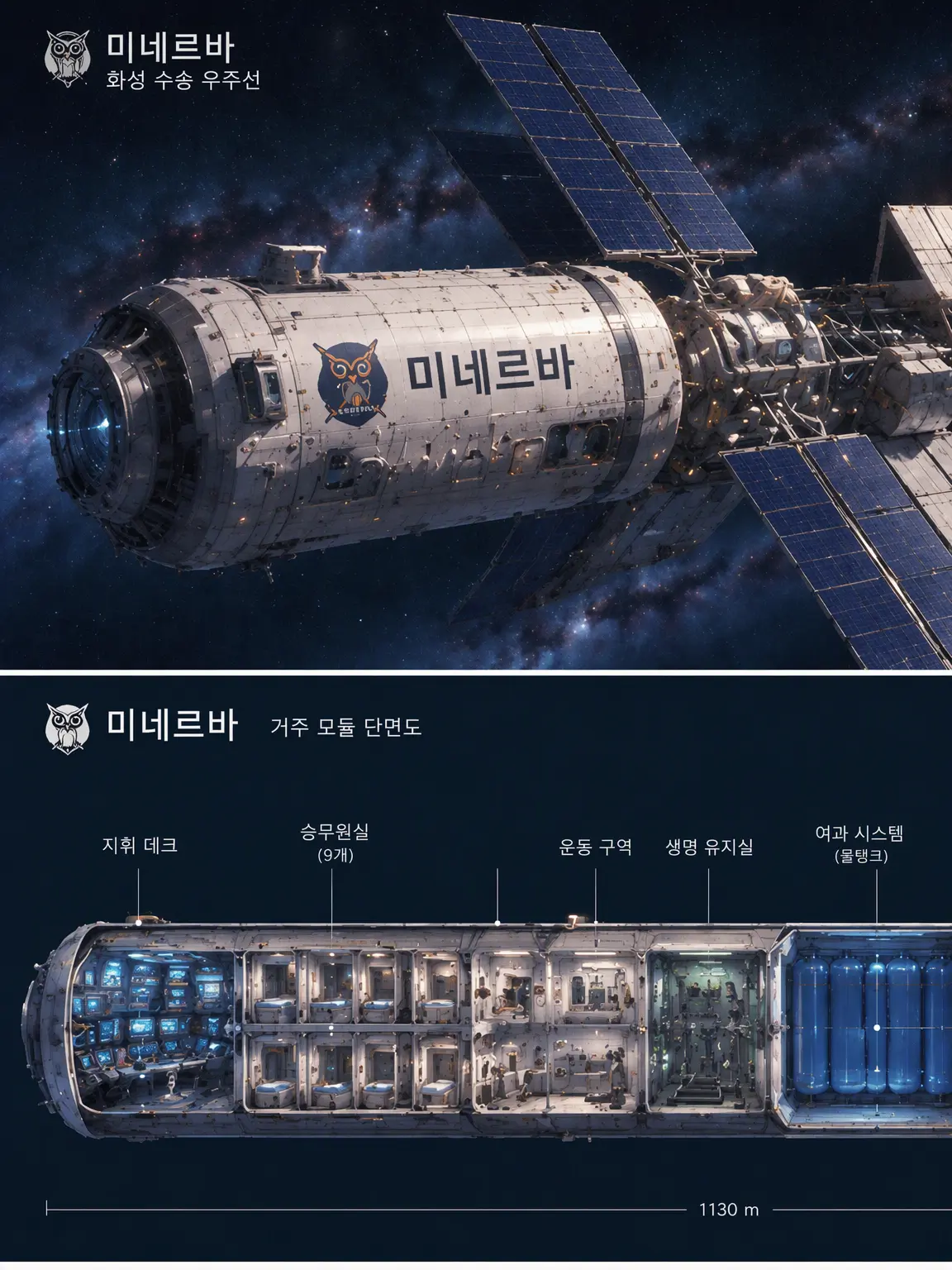 OpaquePad2046의 미네르바호의 480일