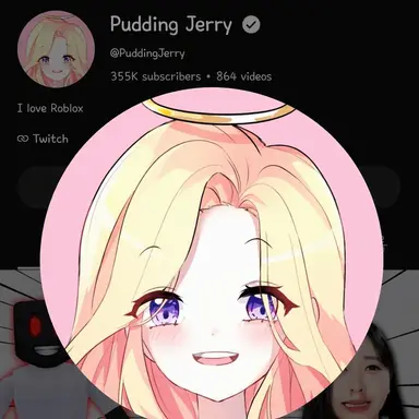 Profile image of Pudding Jerry