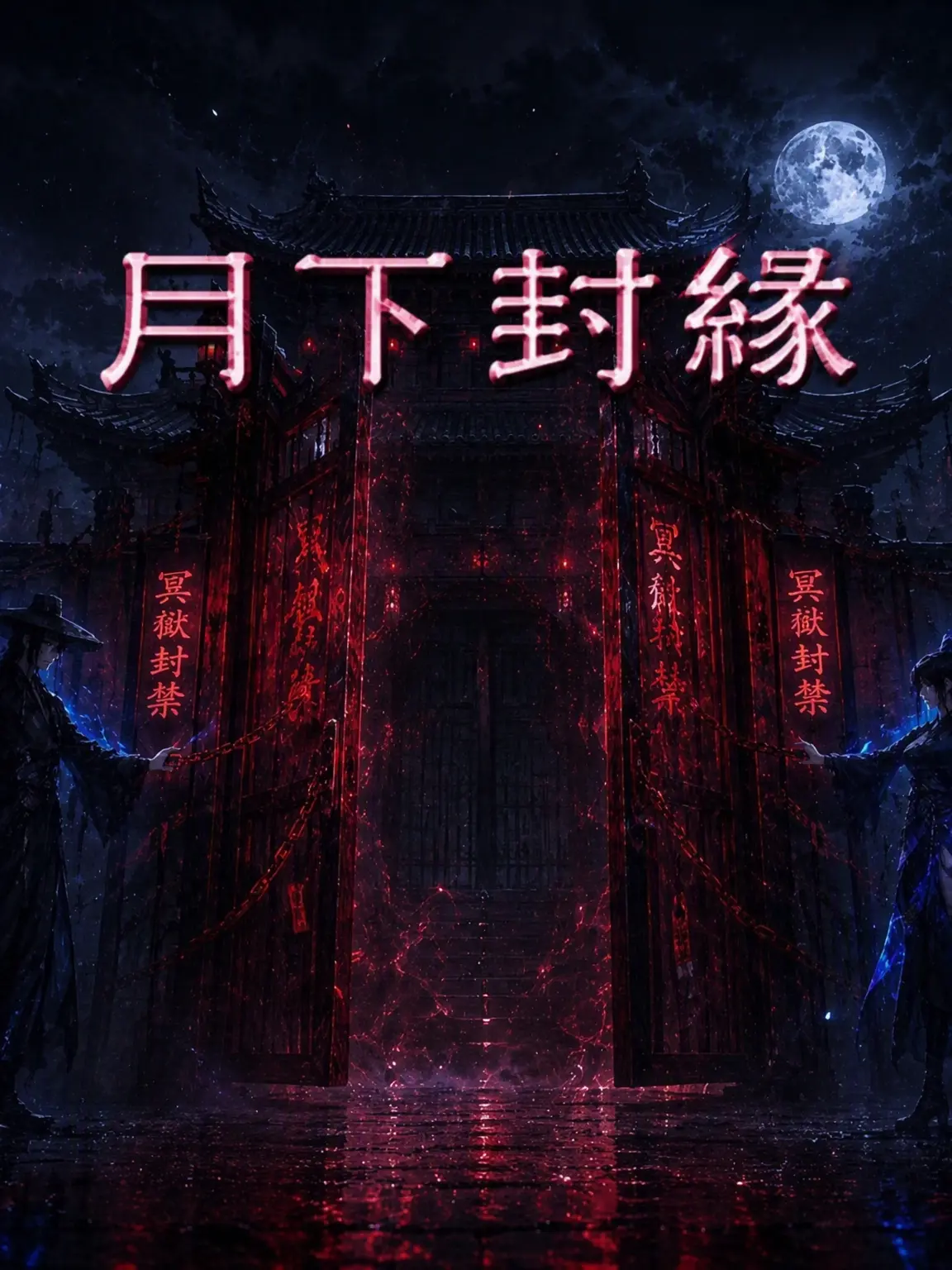SlowacidM의 月下封縁
