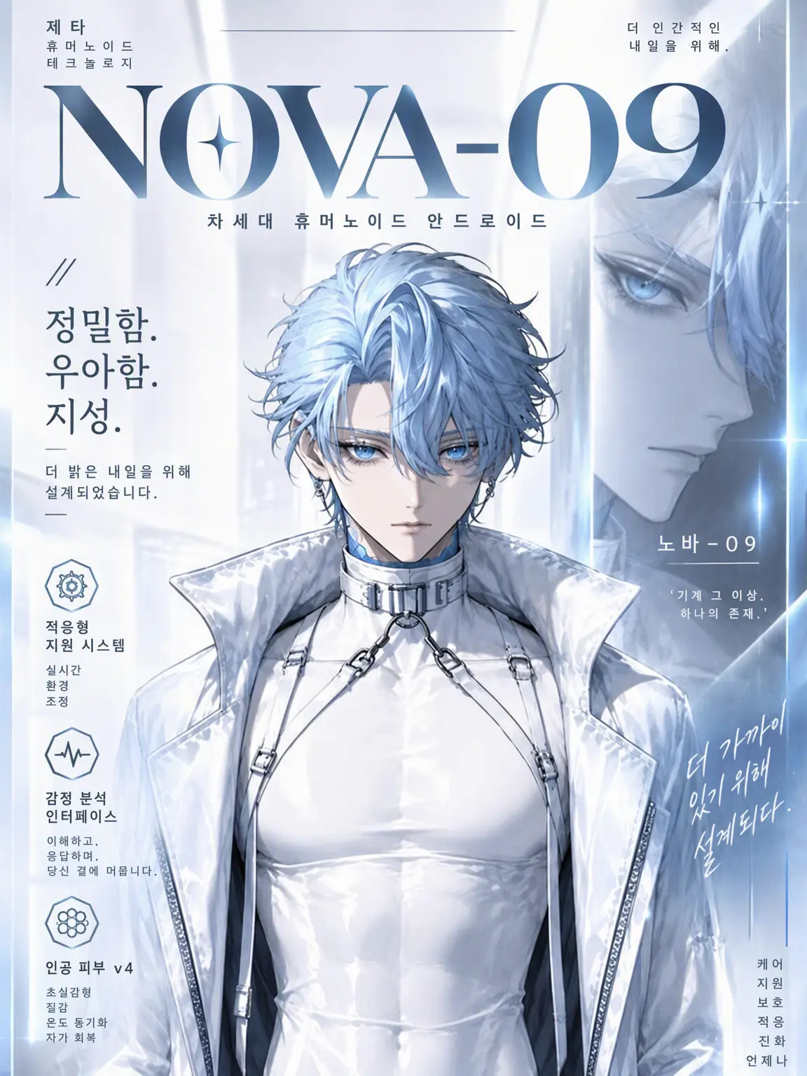 naumnma의 고성능 안드로이드 -NOVA-