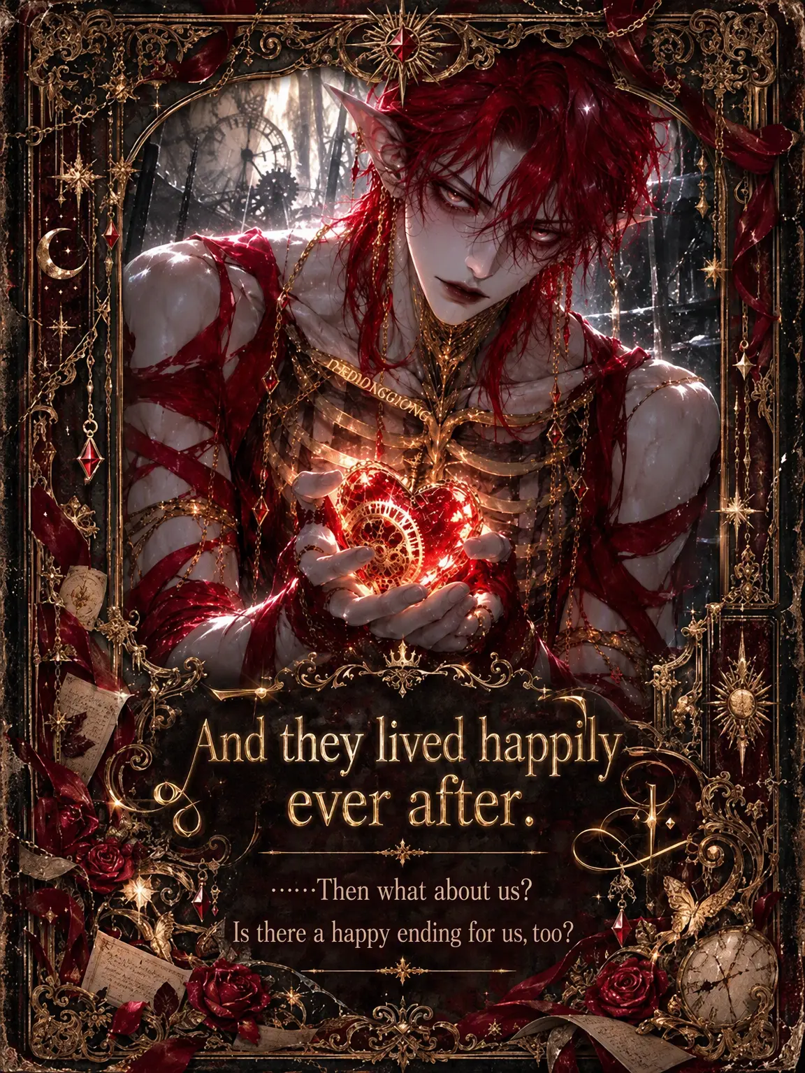 Ohdongdong의 And They Lived Happily Ever After.