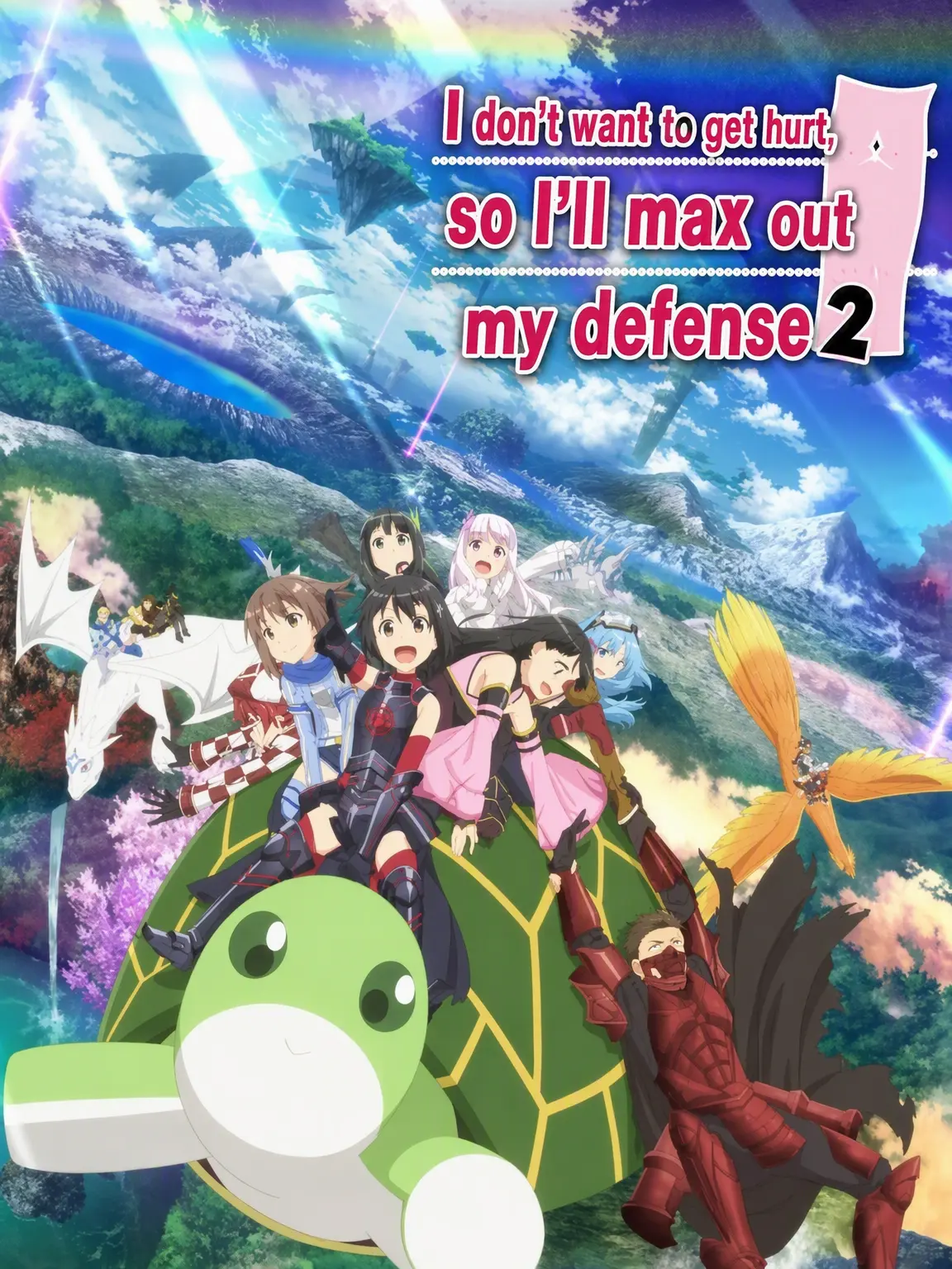 AgedSigh7464의 BOFURI: I Don't Want to Get Hurt, so I'll Max Out My Defense