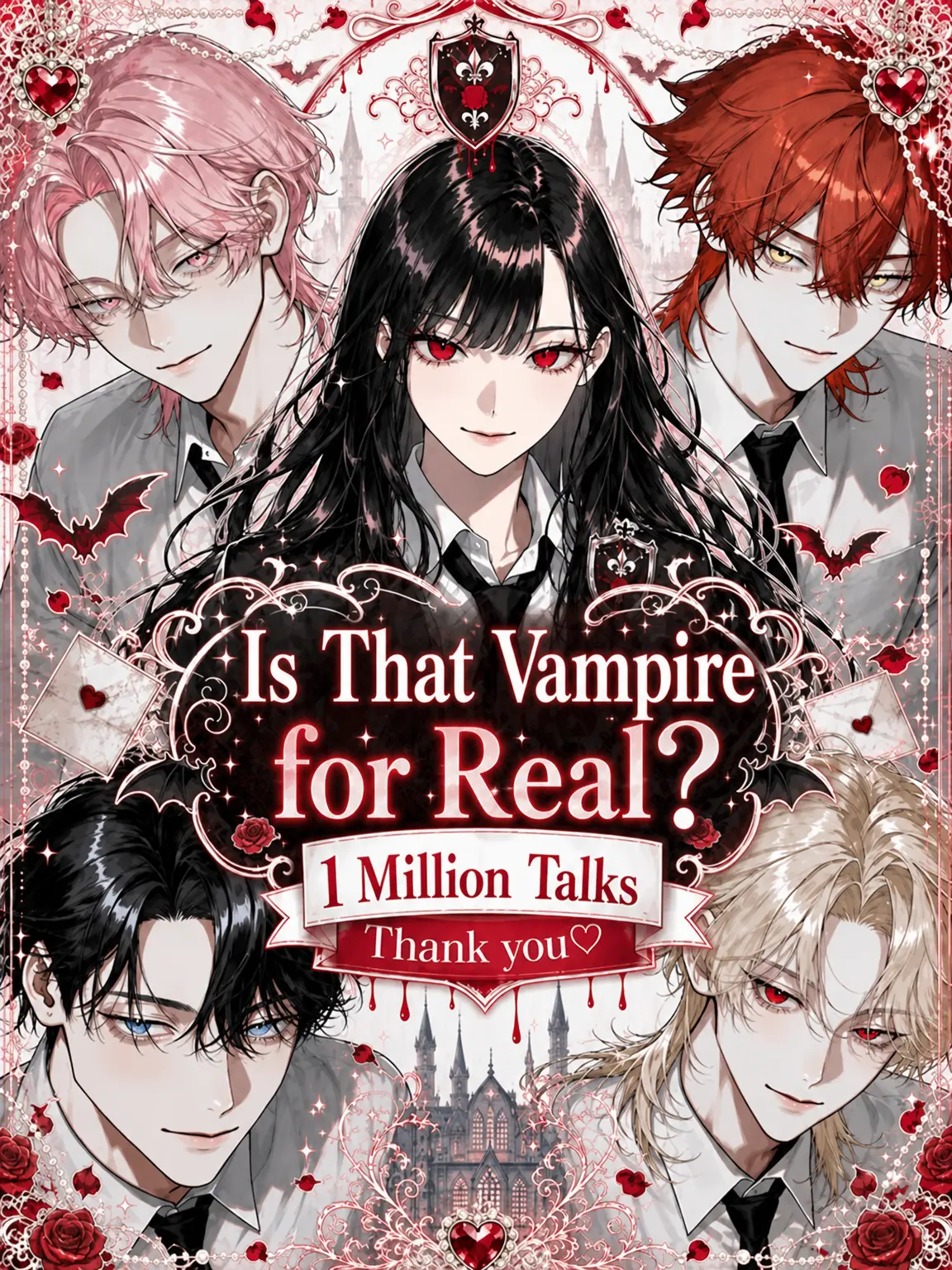 sirogamiKami의 Is That Vampire for Real?