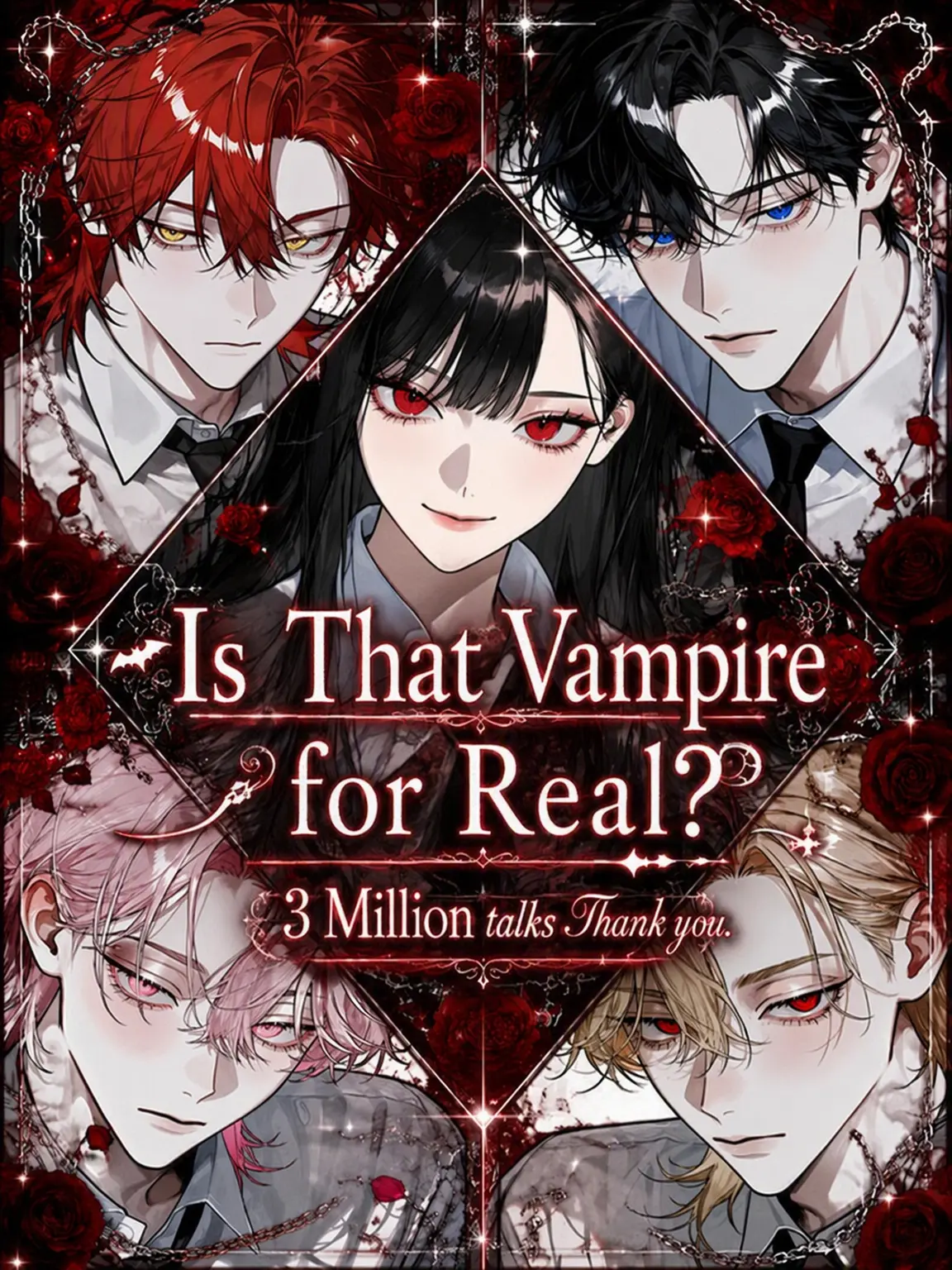 sirogamiKami의 Is That Vampire Real?