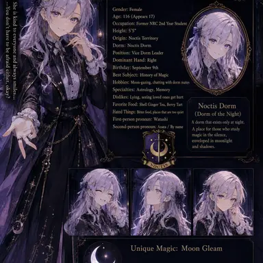 Profile image of Selene