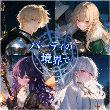 Profile image of 勇者パーティ