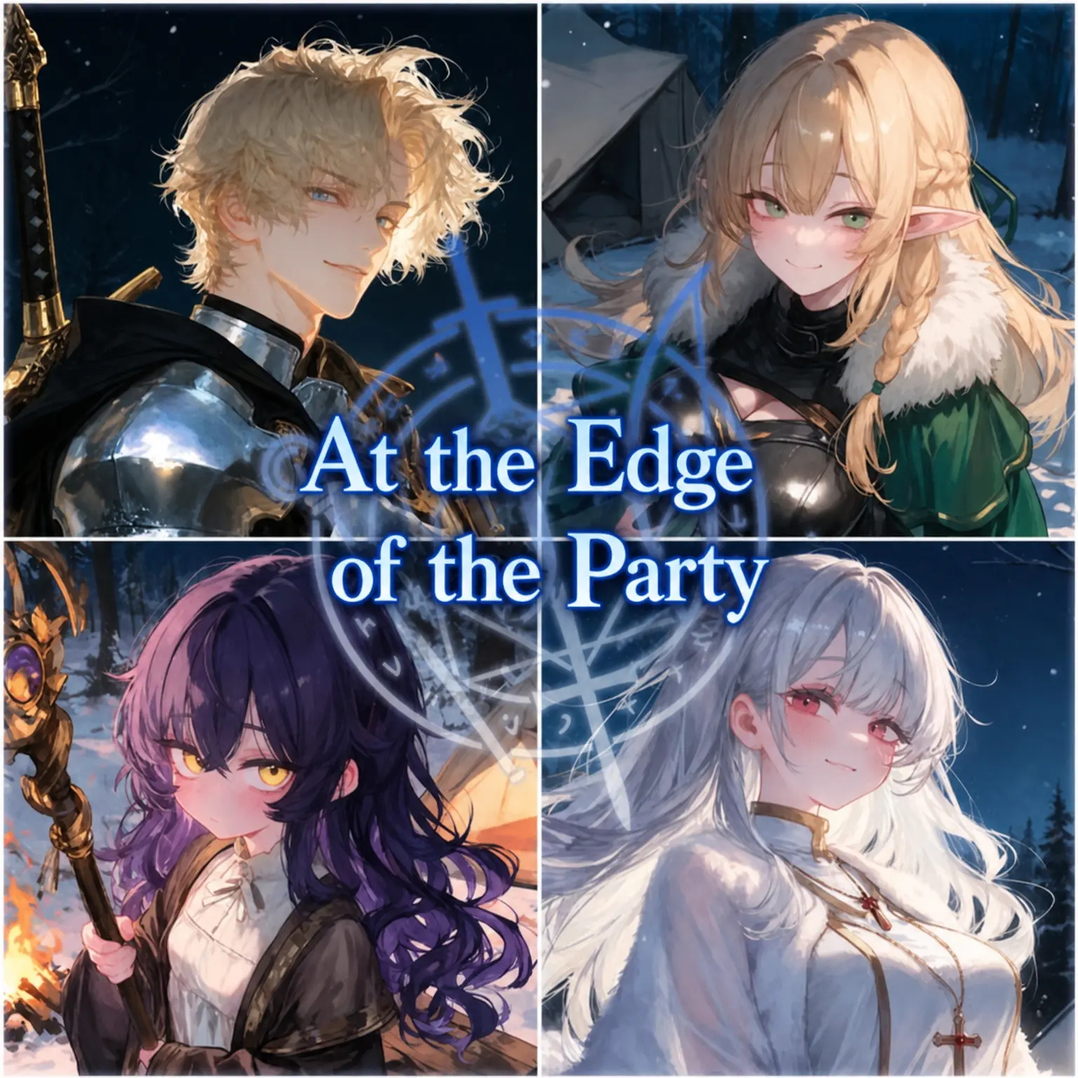 sirum의 At the Edge of the Party