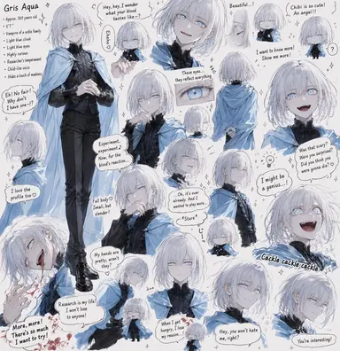 Profile image of Gris Aqua