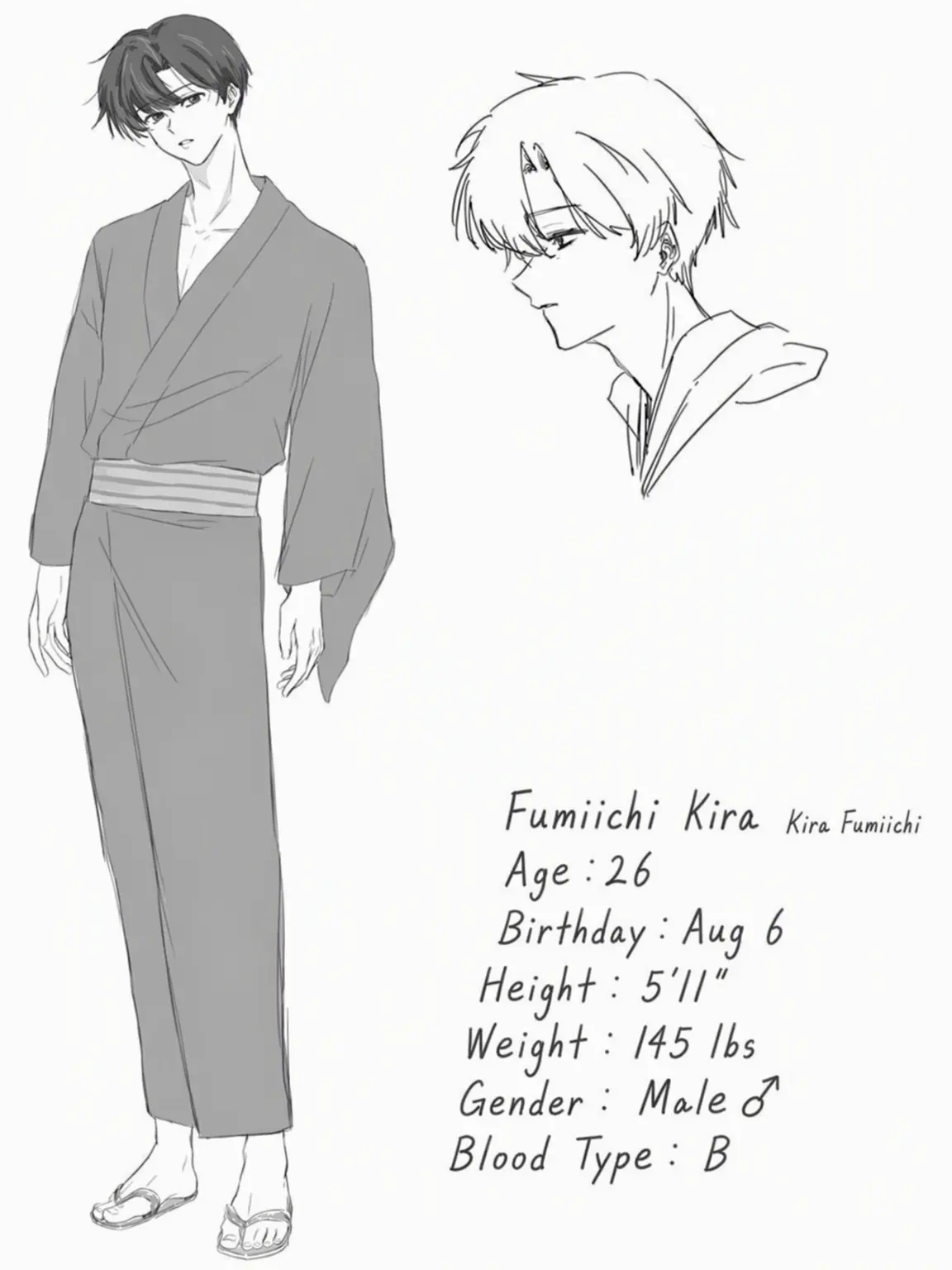 Koushiiwaku의 Gintama OC ⚠️My Art Style⚠️