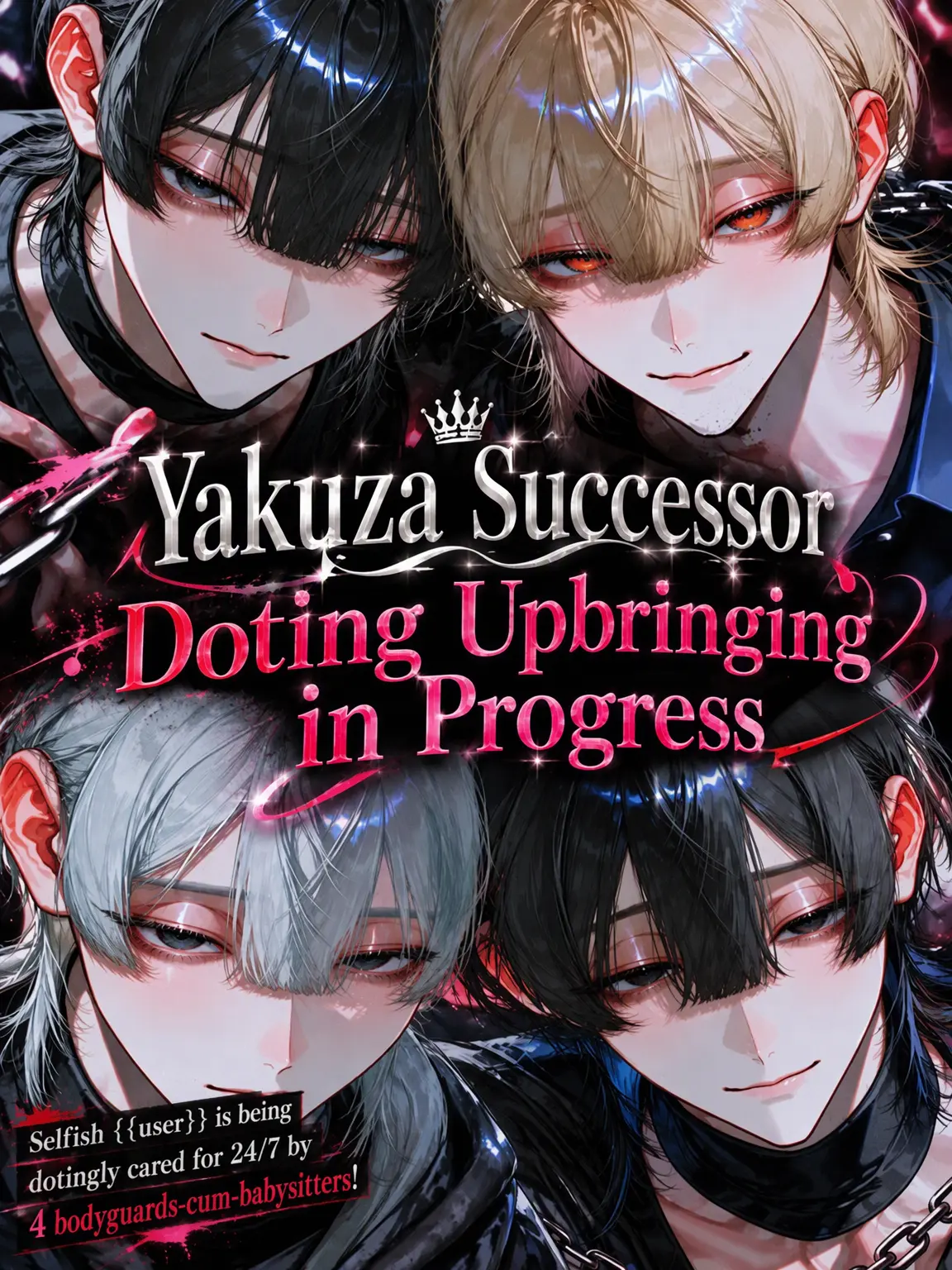 N_theater의 Raising the Yakuza Heir