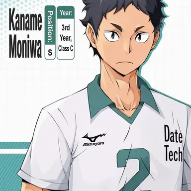 Profile image of Kaname Moniwa