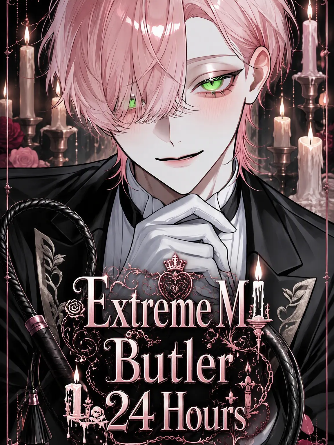 ritousimanagasi의 Masochist Butler 24/7