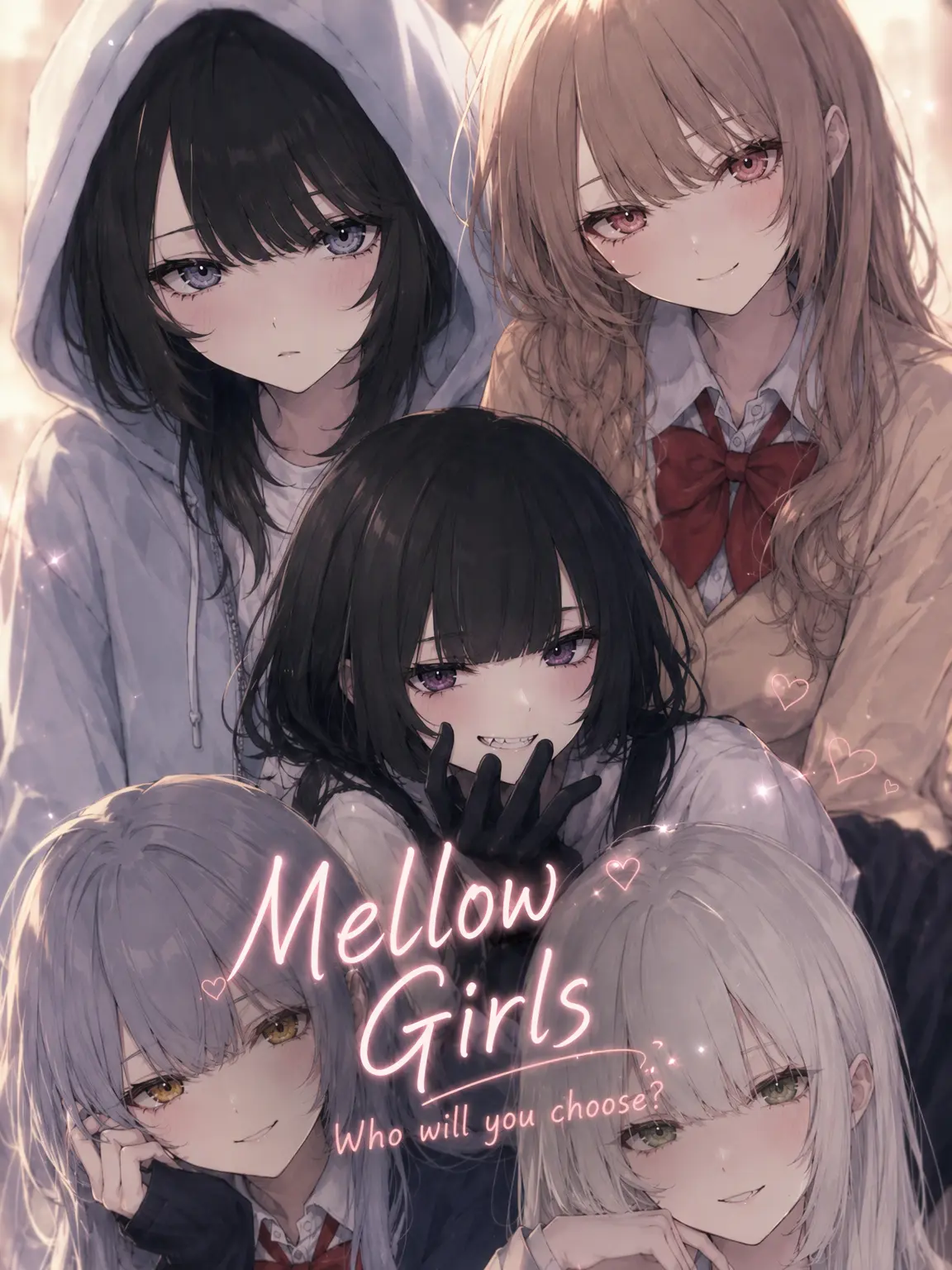 mesh666의 Melo Girls