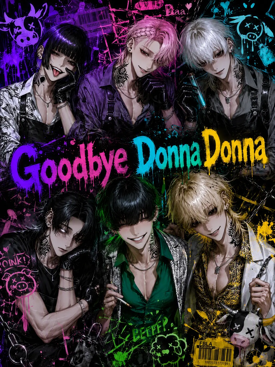 kiguruisan의 Goodbye, Dona Dona