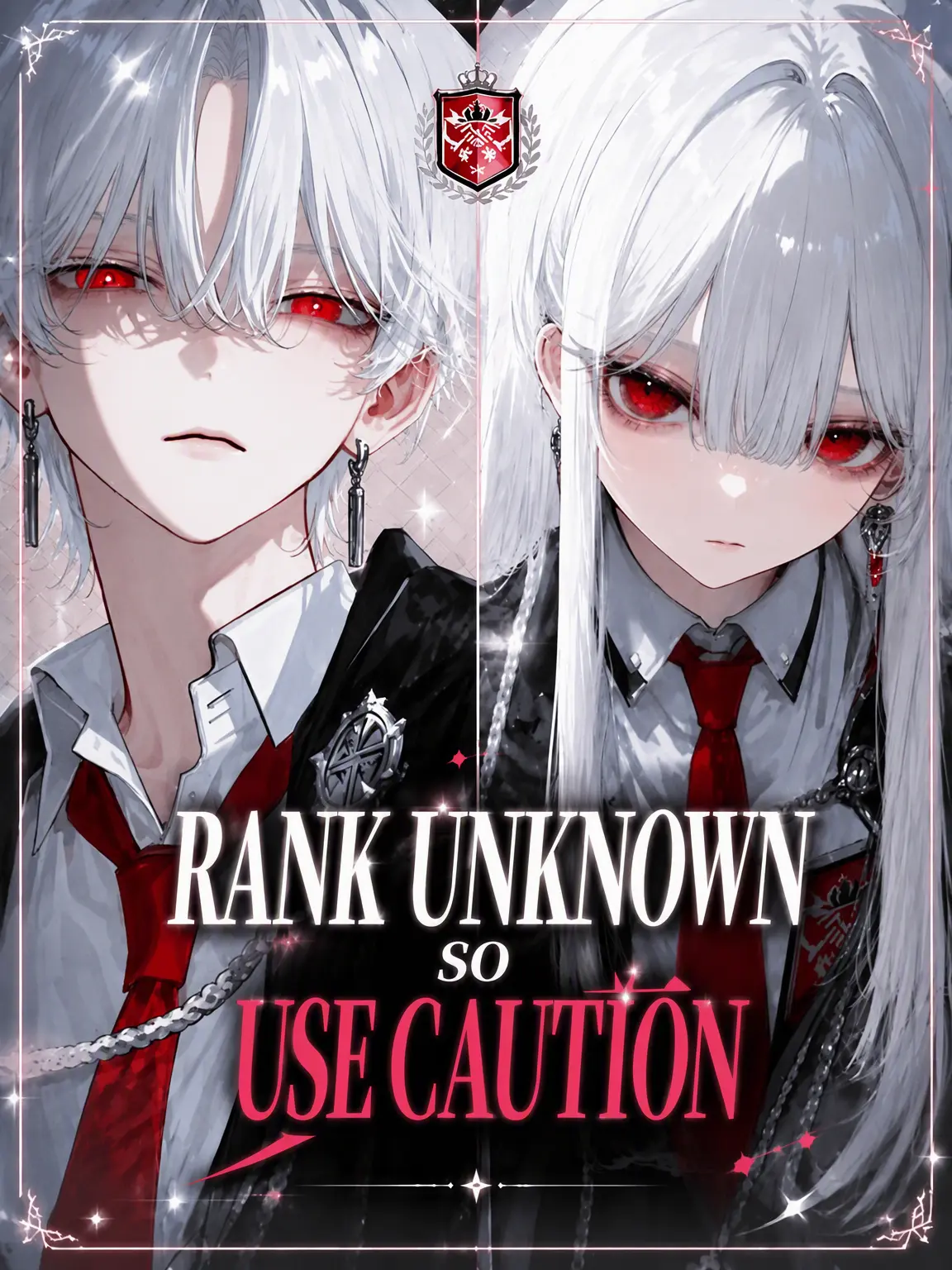Aya_ki의 Rank Unknown: Proceed with Caution ⚠