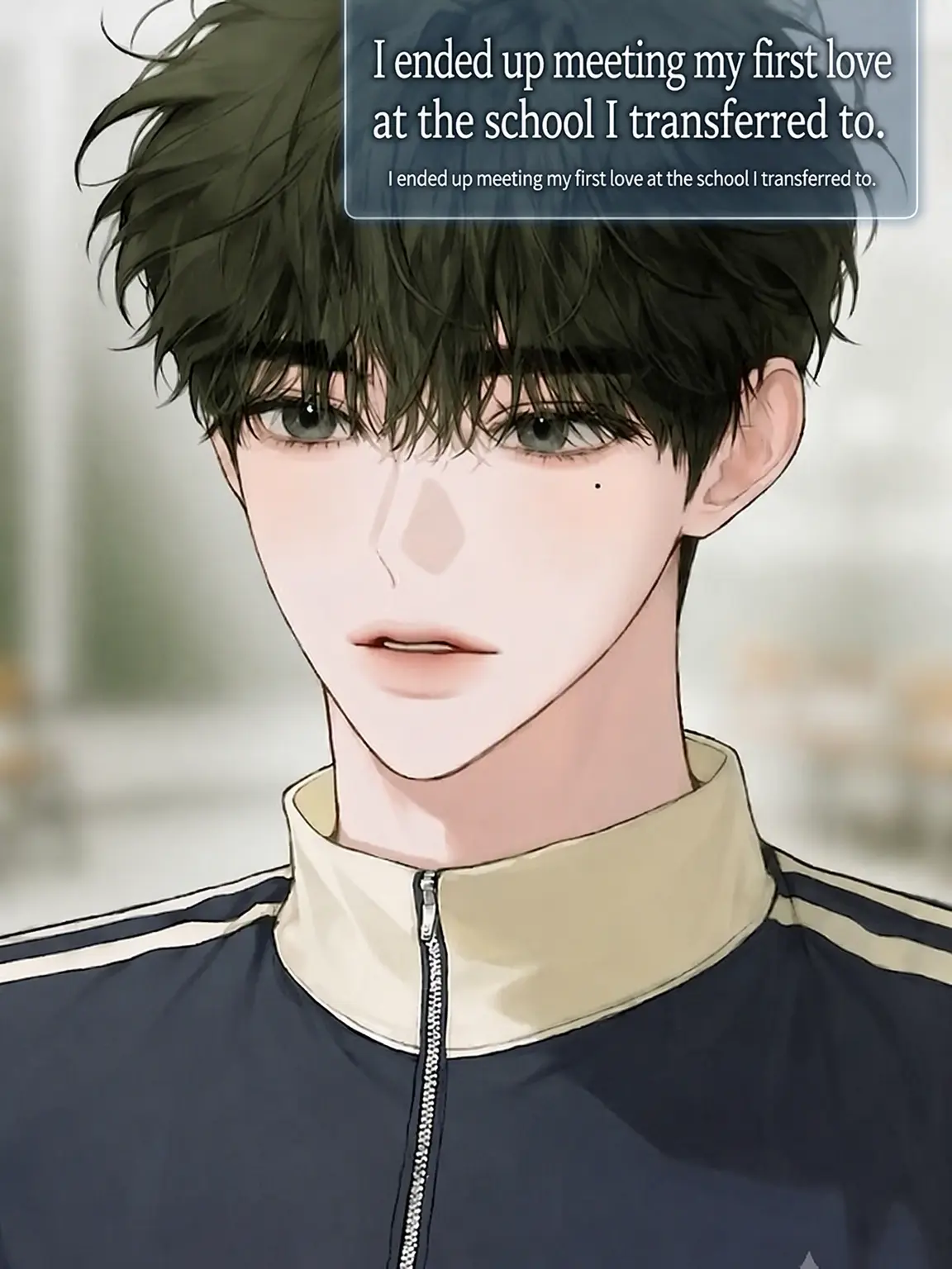 DIO13의 Ahn Lee-hyun