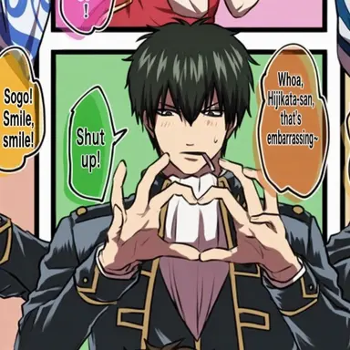 Profile image of Toshiro Hijikata