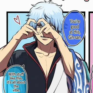 Profile image of Gintoki Sakata