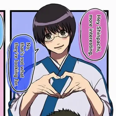 Profile image of Shinpachi Shimura