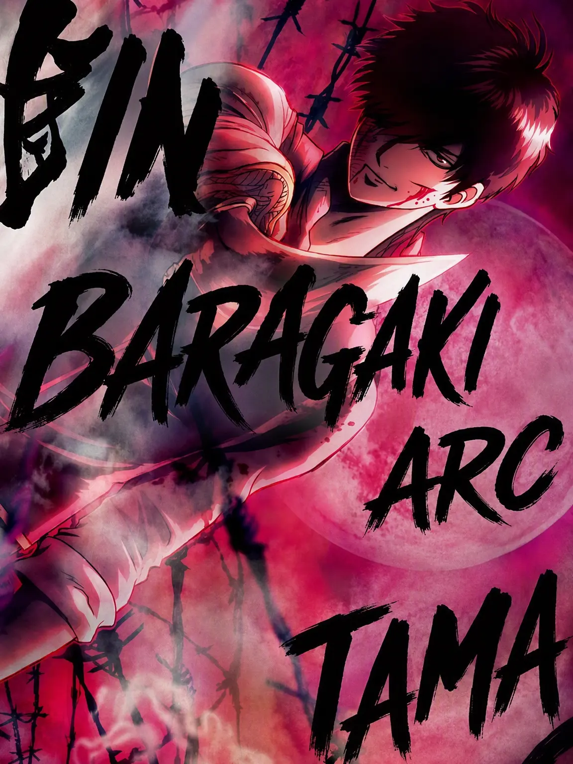 StumpyApple3160의 Gintama: Thorny Arc