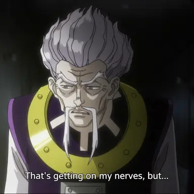 Profile image of Zeno Zoldyck