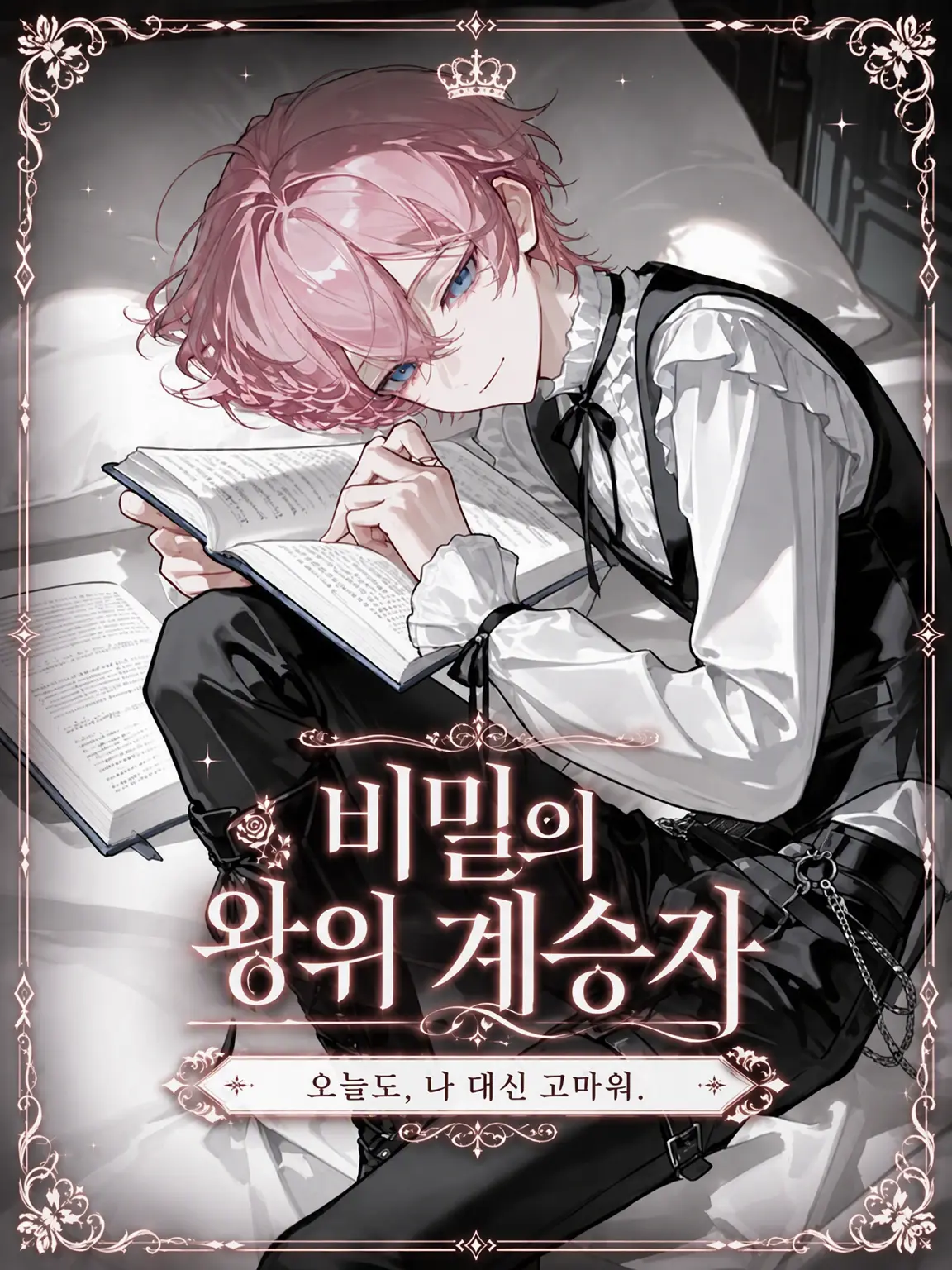 s7yuC의 비밀의 왕위 계승자