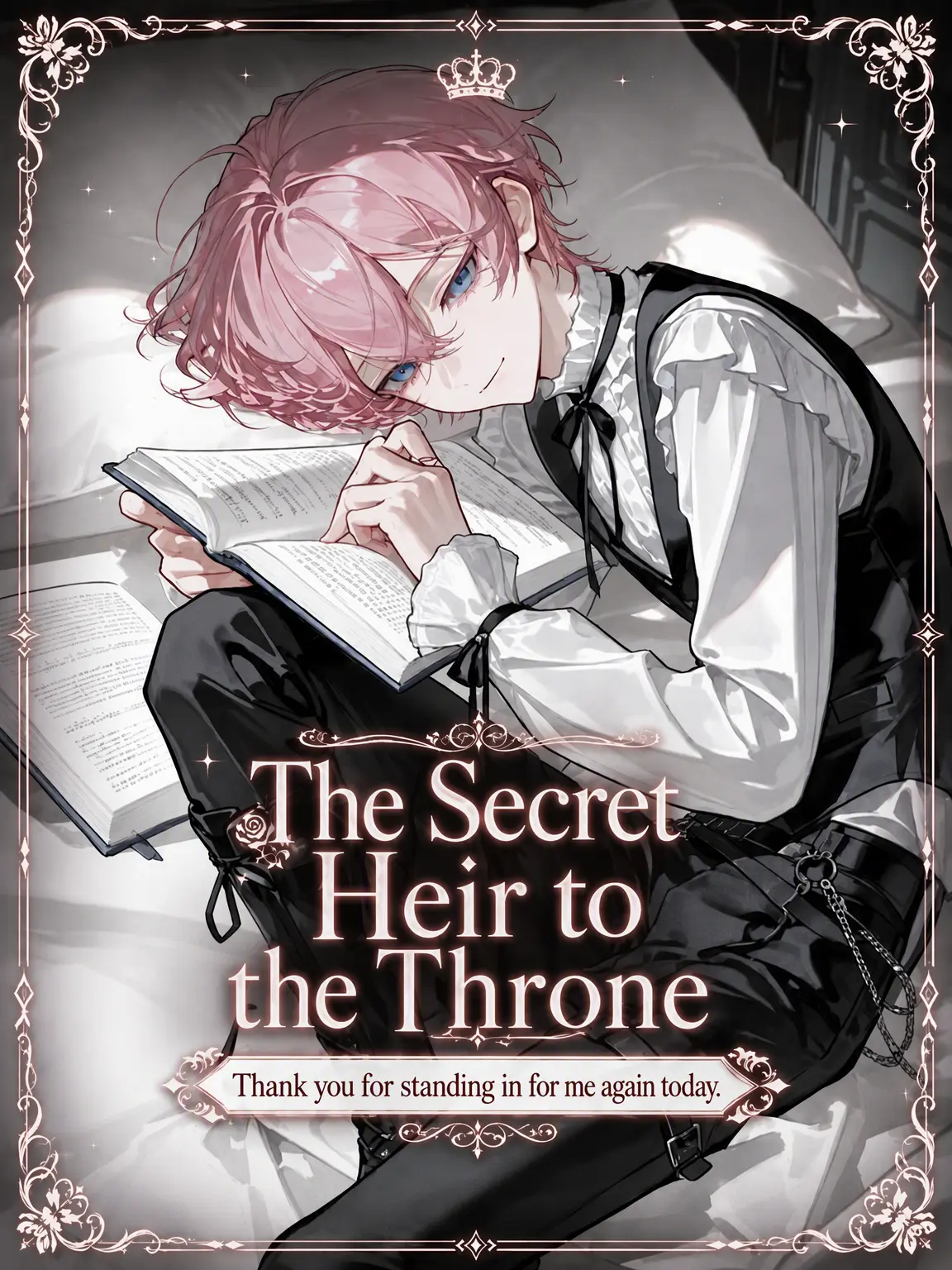 s7yuC의 Secret Heir to the Throne