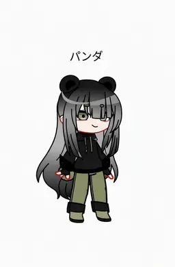 Profile image of パンダ