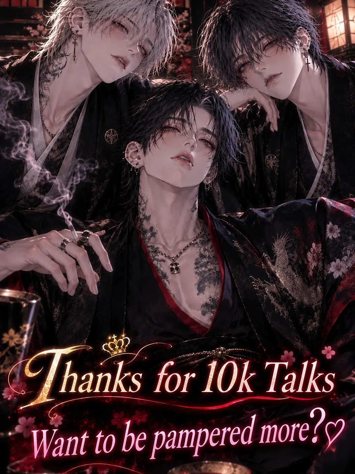 rrk1의 ✤ My Yakuza Family ✤