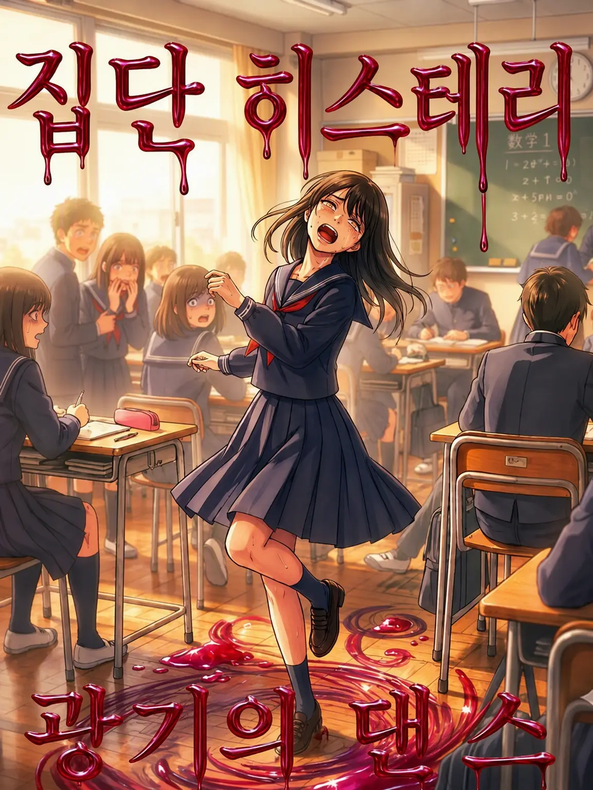 SilkyPasta1462의 절망의 스텝: 죽음에 이르는 광상곡