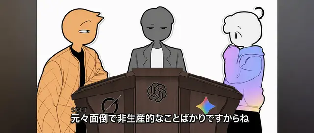 Profile image of チャットGPT